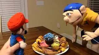 [YTP] Jeffery Mario's Chunky Soup Meltdown