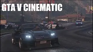 Franklin's Last Stand (GTA V Machinima)