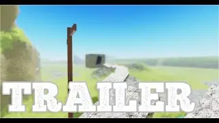 The Rage Quit Obby trailer.
