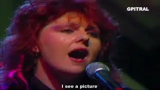Mike Oldfield ft Maggie Reilly To France lyrics