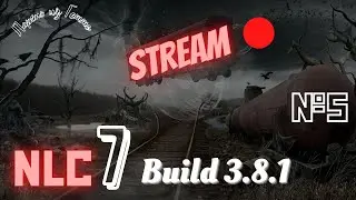 S.T.A.L.K.E.R. NLC 7 (Build 3.8.1)-Завершаем квест по Каравану с Оружием.