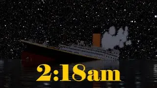Wolfric's Titanic theory V5.2 (OUTDATED)