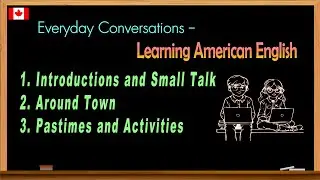 Learning Amercan English All 3 Parts