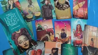 Обзор Таро Светлого Провидца / The Light Seer's Tarot