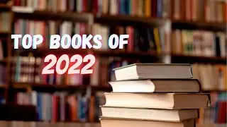 Top books of 2022 !