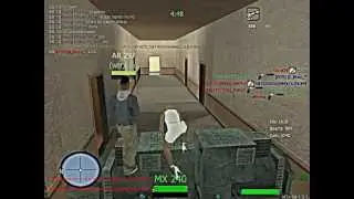 Chaos.de.to Zombie Mod 24/7