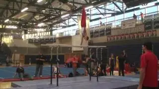 Kevin Penev: 2017 Rochester Classic - P-Bars
