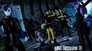 The Cursed 6 [ANTHRO MLP] [SFM]