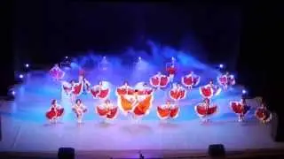 TODES UFA ТЦ. Декабрь 2014. Бяки-буки