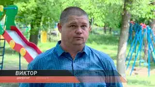 Лагерь «Родник» готовится принять первую детскую смену.
