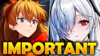 EVERYONE NEEDS TO KNOW THIS BEFORE SUMMONING FOR THE EVANGELION COLLAB UNITS ON NIKKE!!