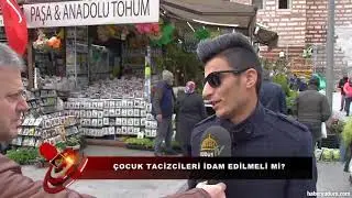 İdam konusunda halk ne düşünüyor?