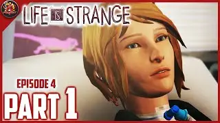 Life Is Strange [Let's Play] [E4] [P1] [PC]