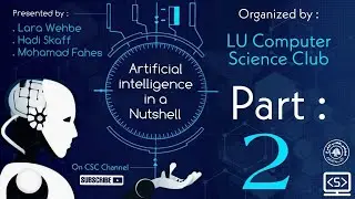 Neural Networks & Deep Learning: The Theory!