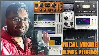 Mixing Vocals With Waves Plugins 