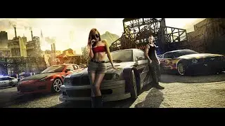 Need for Speed - Most Wanted запуск новой программы проверка записи ну покатушки