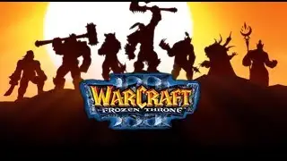 WARCRAFT 3 - TORNEO 2V2 DESDE RUBATTLENET EN VIVO
