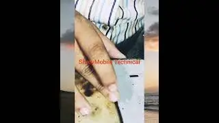 x624 panel change infinix