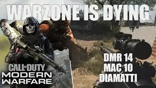 WARZONE is Dying in its current state ( Call of Duty Warzone)