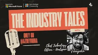 Building Tech Solutions: A Problem-Solving Perspective from Tech-DNA Vinayaka | The Industry Tales
