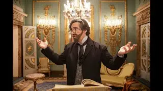 The Verdi Traviata: the new musical film by Hershey Felder
