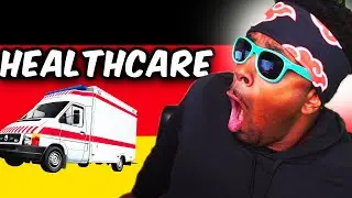 Germany's Unique Healthcare System (American Reacts)
