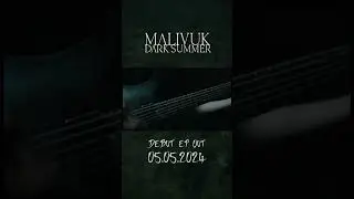 Only 2 more days! #darksummer #metal #metalmusic #metalcore #newmusic #malivuk