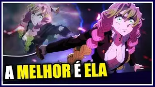 Mitsuri's flawless fight in Demon Slayer! (ep. 10)