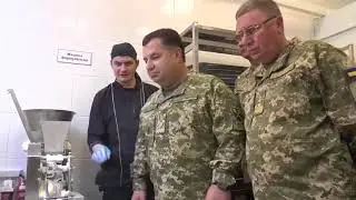 А коли в ліцее буде як у Національній академії сухопутних військ?
