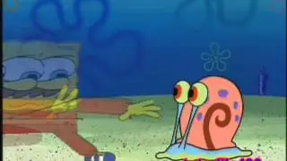 Youtube Poop: Spingebill Enters Yrag in a Badly Planned Snail Race