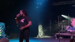 Sevendust- (Angel’s Son) Live
