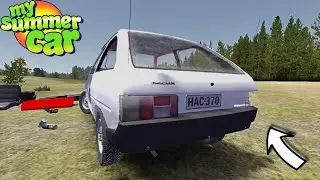 ZAZ 1102 TAVRIA | My Summer Car | 🏡😎