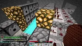 Mineage PvP Episode #8 Most OP Raid with Risky_aF!