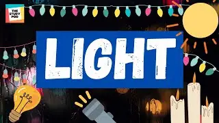 LIGHT | SCIENCE | The Study Pod