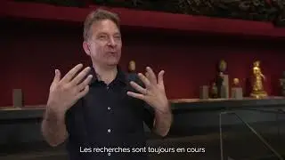 Reportage : retour des Dragons sculptés | Musée Cernuschi
