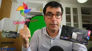 QNAP TS-462 : Backup da GOOGLE FOTO