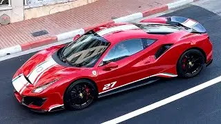 Monaco Craziest Luxury Supercars Vol.23 Carspotting In Monaco