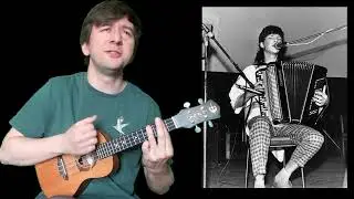 Иду, курю (Ноль укулеле cover)