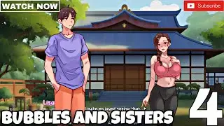 Bubbles And Sisters - Part 4 Walkthrough Gameplay || Tips And Guide Gameplay