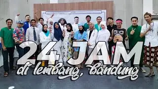 [VLOG] 24 JAM DI LEMBANG, BANDUNG