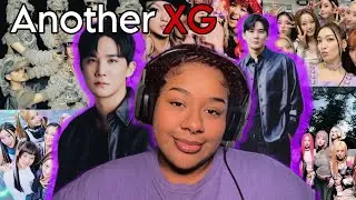 Simon Debuting A New Girl Group?!?! XG Ep. 1