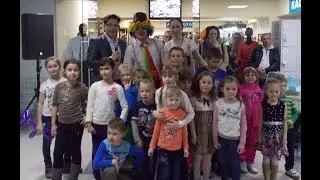 Клоунские забавы