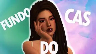 COMO MUDAR E BAIXAR UM FUNDO DO CAS PARA O THE SIMS 4😍+SITES| LuluSims
