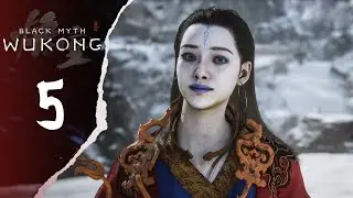 Majom a hóban! 🙈❄️ | Black Myth: Wukong (PC) #5