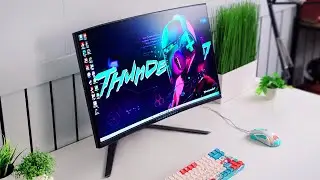 ИГРОВОЙ Монитор с ЯМаркета за 21999р
