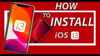 iOS13 Beta Installation Process | Everything You Need To Know.