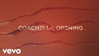 Jean-Michel Jarre - Coachella Opening (Official Music Video)