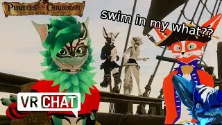 Furry Femboys of the carribean | VRChat S4E1