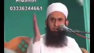 Moalana Tariq Jameel Bayan -Wihadi- part1