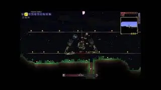 Terraria Boss: Skeletron